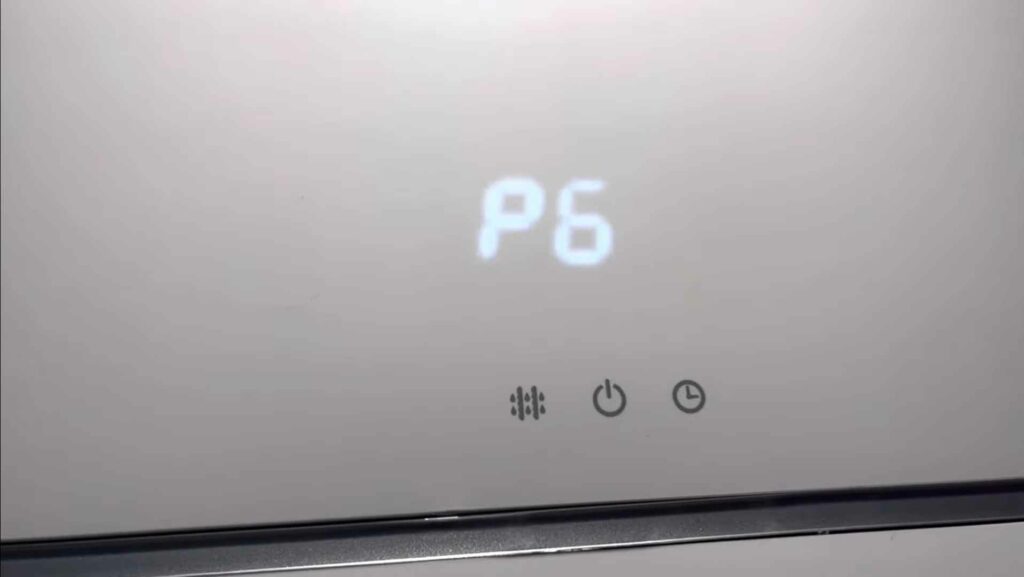 P6 Error Code On Your Air Conditioner What It Means And How To Fix It
