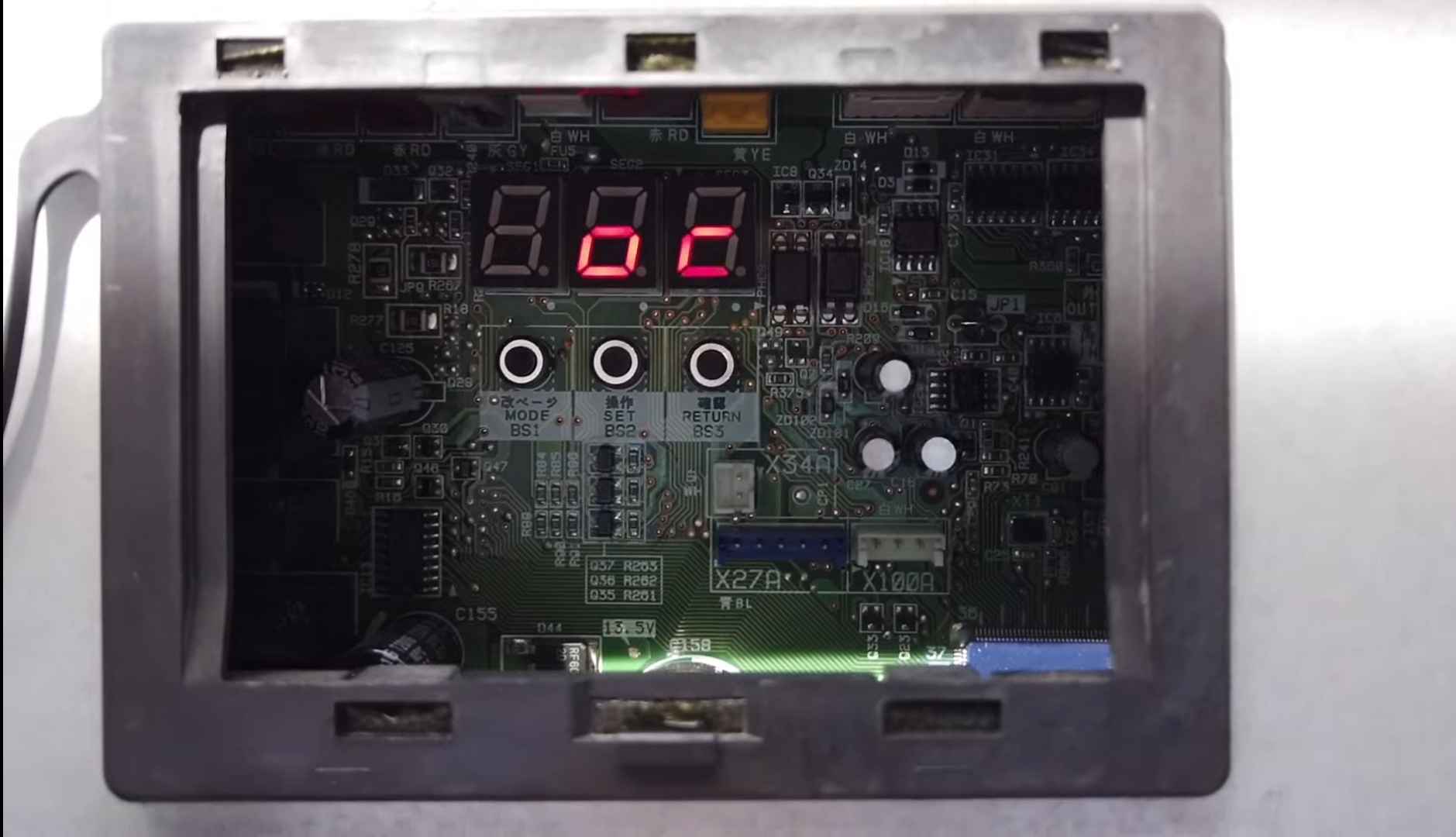 Daikin Error Code U4 [We Have A Fix] Smart AC Solutions