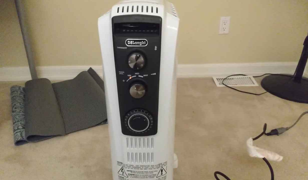Delonghi Portable Air Conditioner Pacan370G1W | Smart AC Solutions
