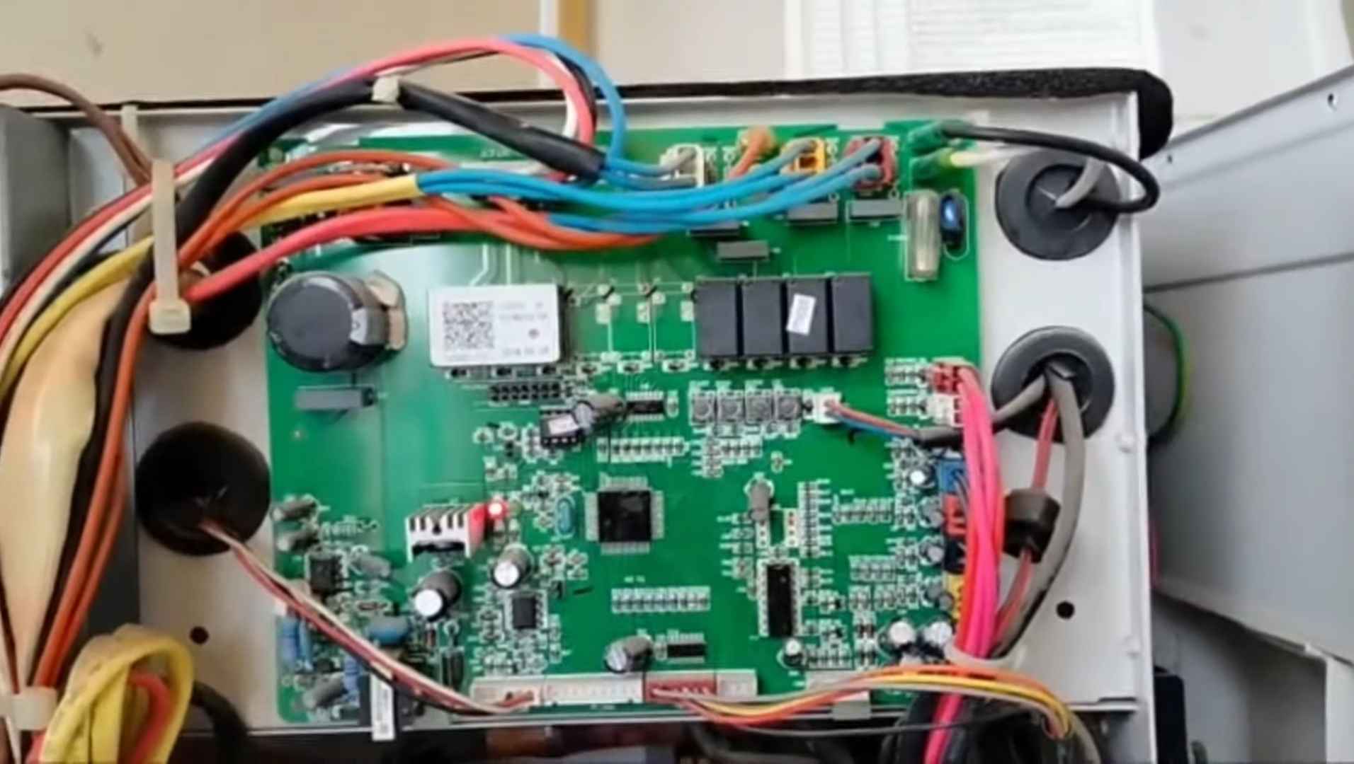 P6 Error Code Air Conditioner | How To Solve?