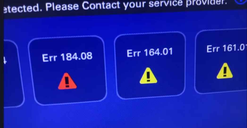 Trane Thermostat Error Codes [FIXED] | Smart AC Solutions