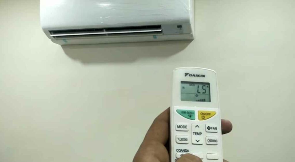 How To Check Daikin Error Code Smart AC Solutions