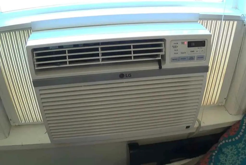 How To Clean Filter On Lg Window Air Conditioner?