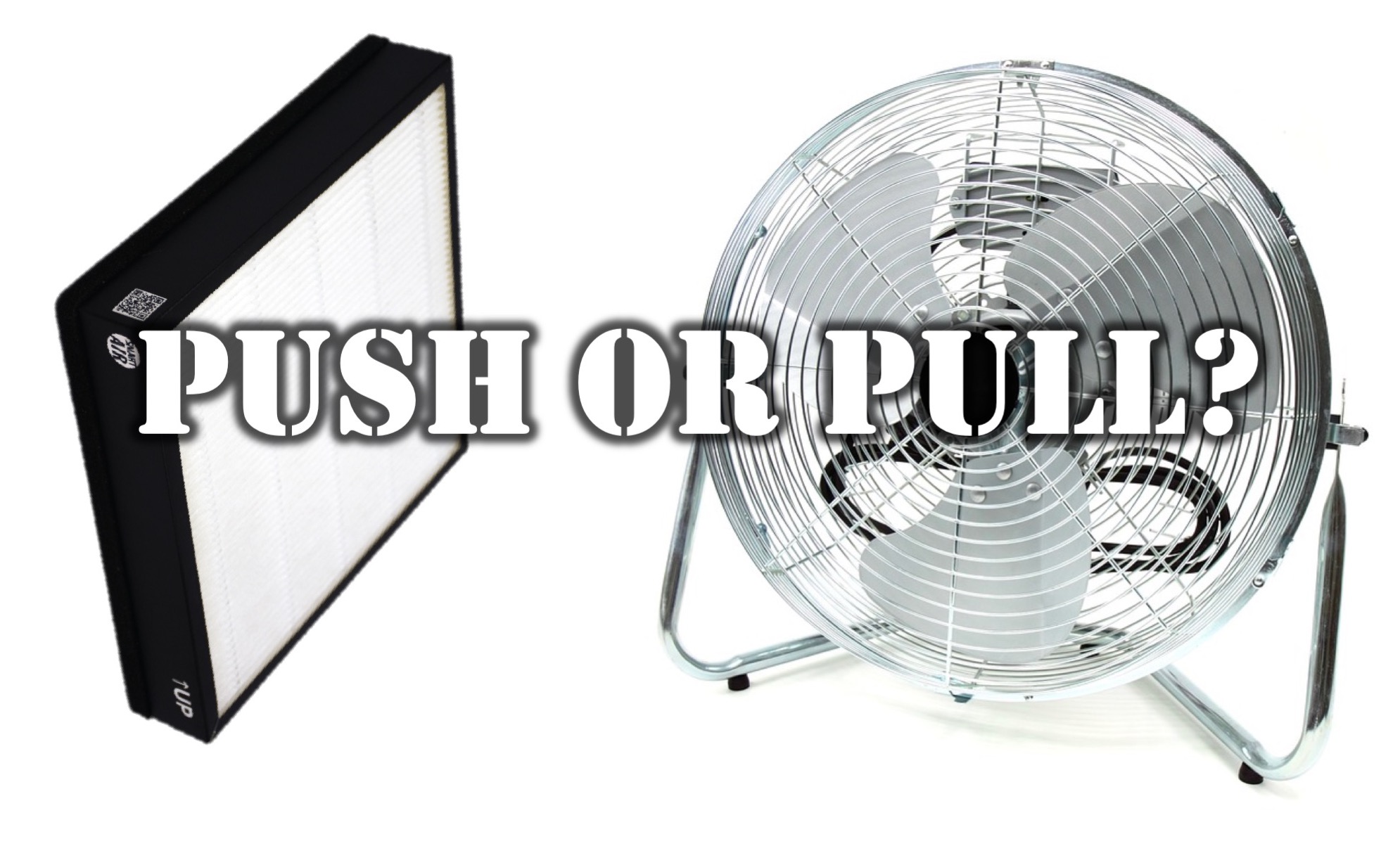 Should HEPA Filters go on the Front or Back of an Air Purifier?- Smart Air