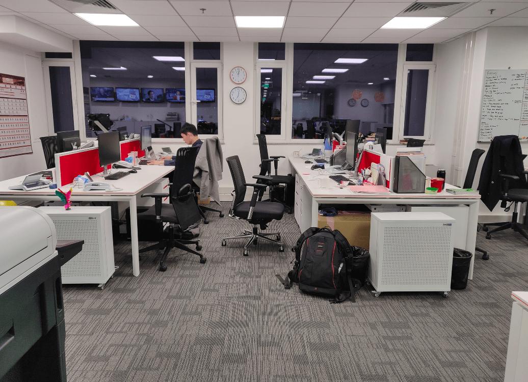 Guide to Using Air Purifiers In the Office COVID19 Smart Air