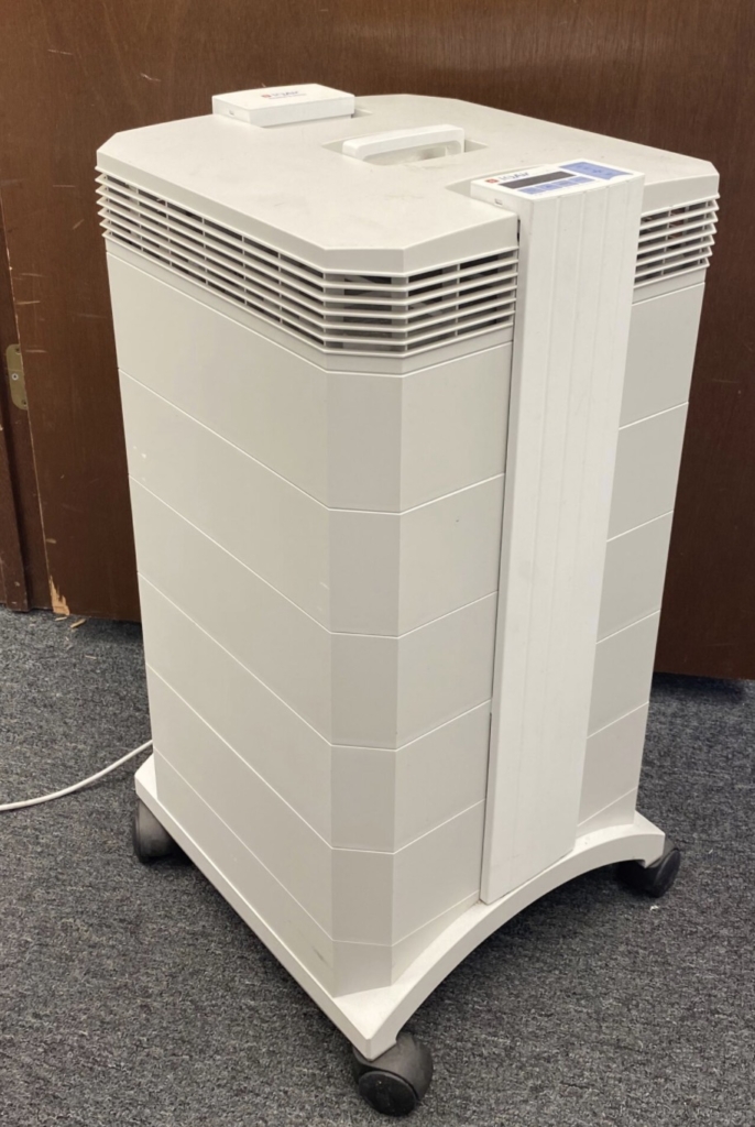 DuctTaped 70 DIY Air Purifier Outperforms 1,000 IQ Air Smart Air