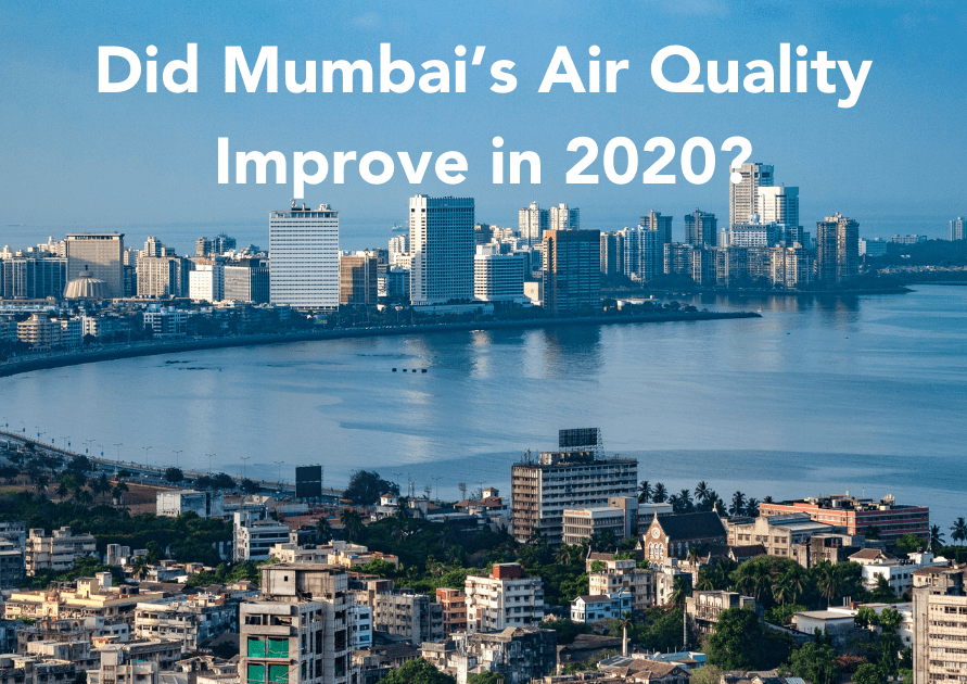 Mumbai Air Quality Exceeds 8 Times WHO Limit in 2021 Smart Air