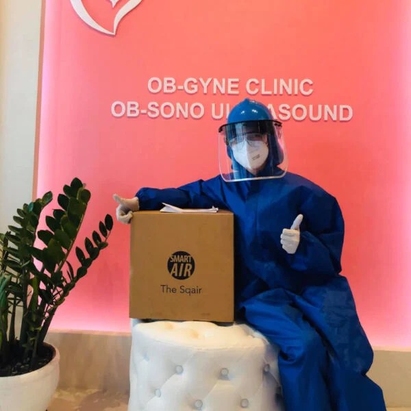 Air Purifiers for Hospitals Smart Air Philippines