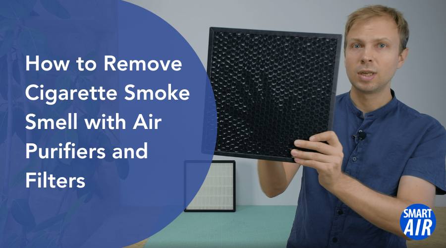 Best Cigarette Smoke Eliminator and Absorbers How to Clean Cigarette