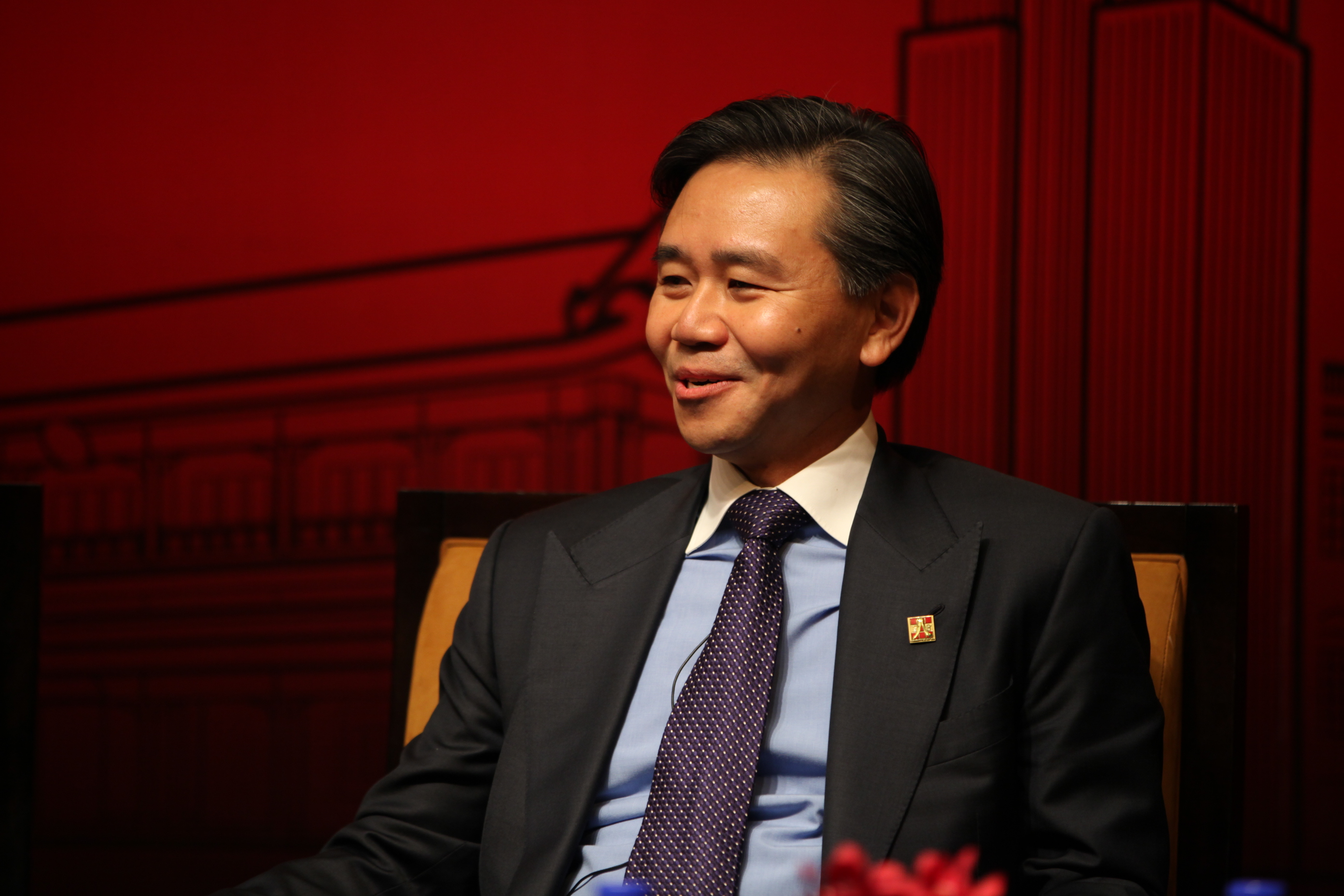 Billionaire, Walter Wang turns philanthropist after Jesus healed him