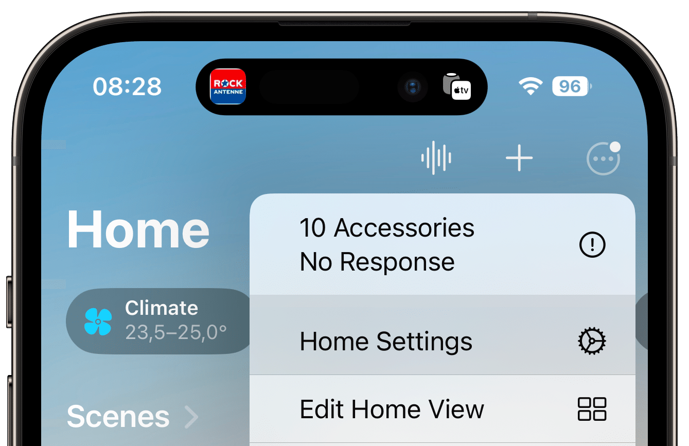 Activate and View Apple Home Activity History