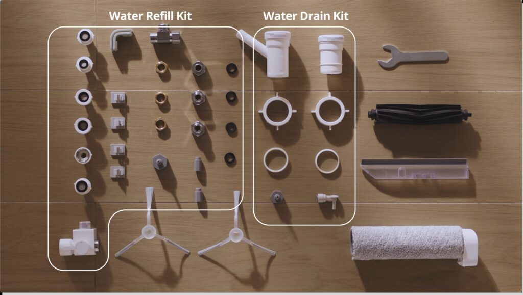 SwitchBot S10 Innovative Cleaning Robot with Matter Launches on