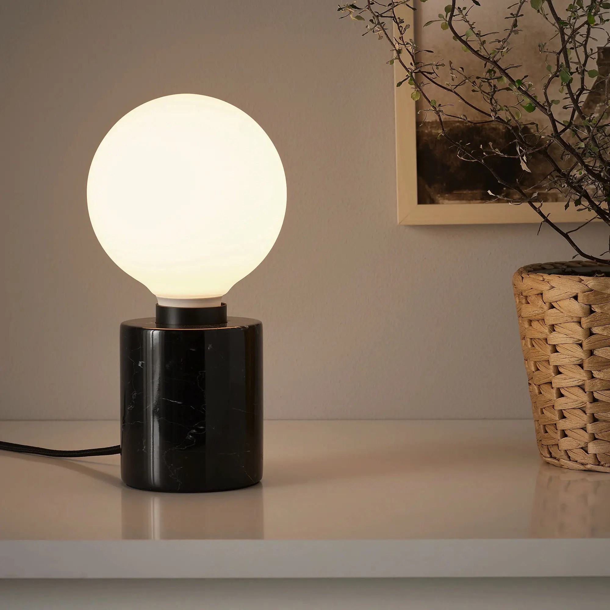 IKEA TRÅDFRI Neue Retro und FrostglasLampen ab sofort erhältlich