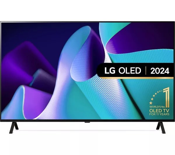 LG OLED55B42LA 55inch, 4K UHD, OLED Smart TV Smart Appliances UK