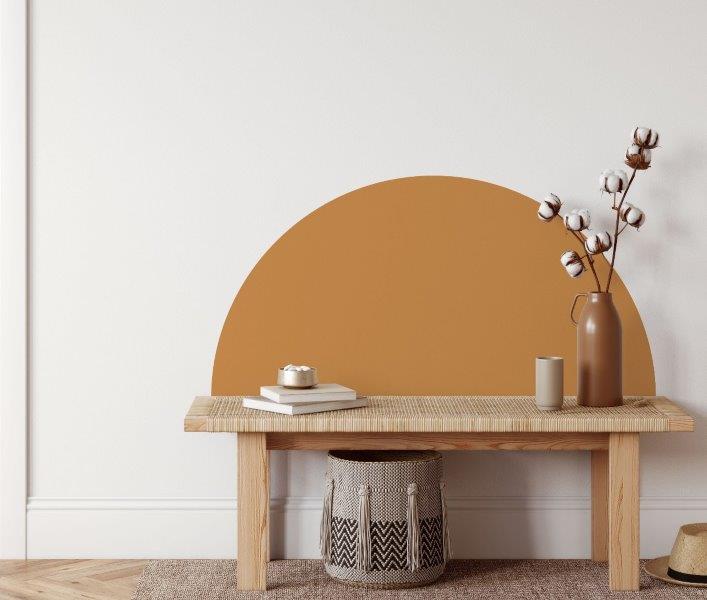 Accent Wall Decal Smart Art