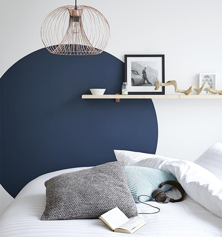 Accent Wall Decal Smart Art