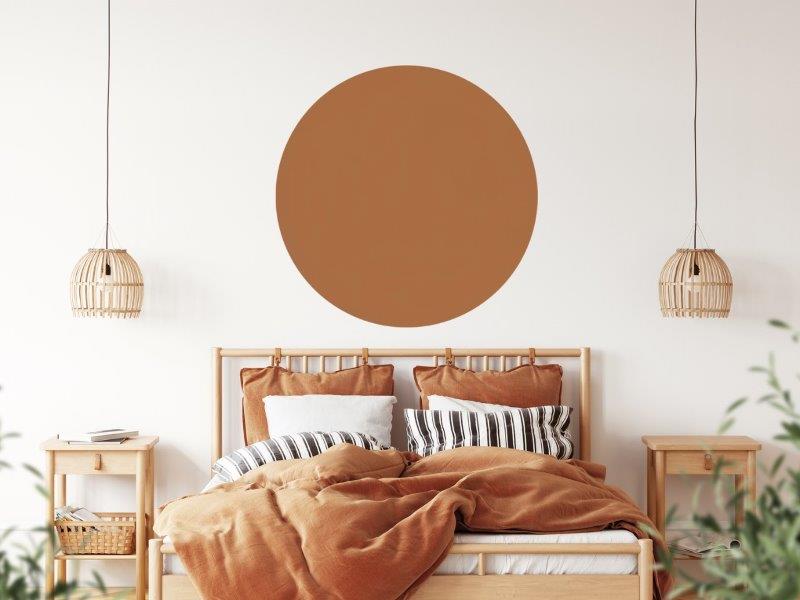 Accent Wall Decal Smart Art