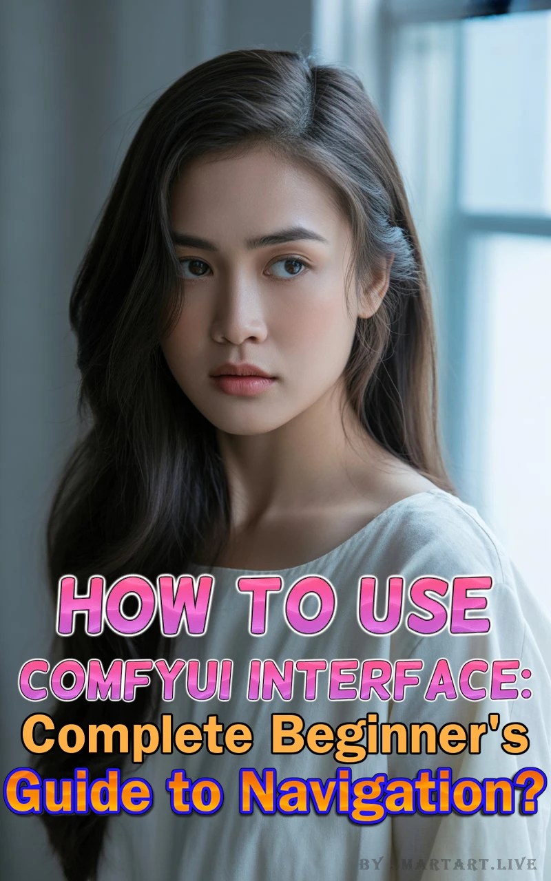 ComfyUI Interface Guide Complete Tutorial for Navigation & Features (2025)