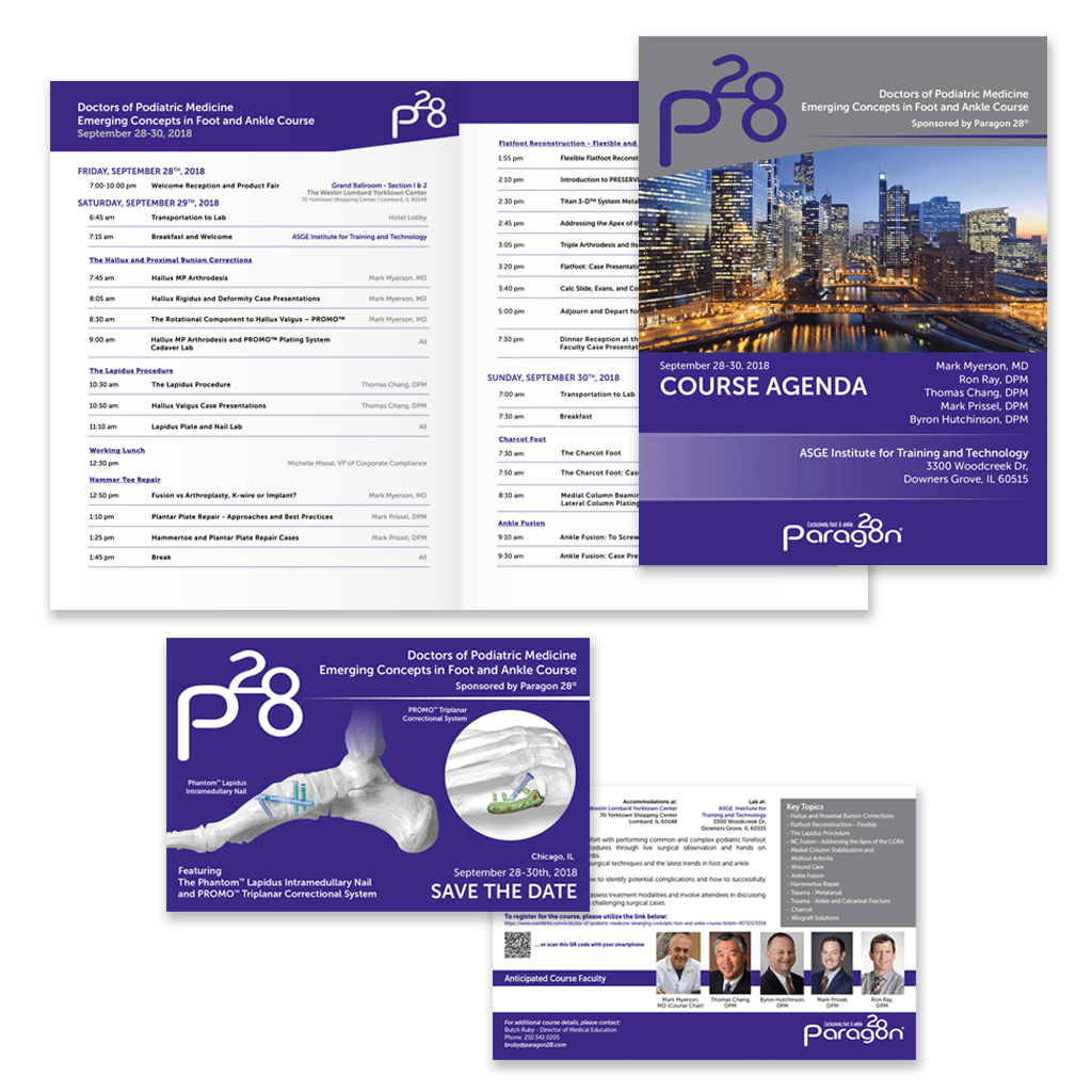 Paragon 28 SmartArt South, Inc.