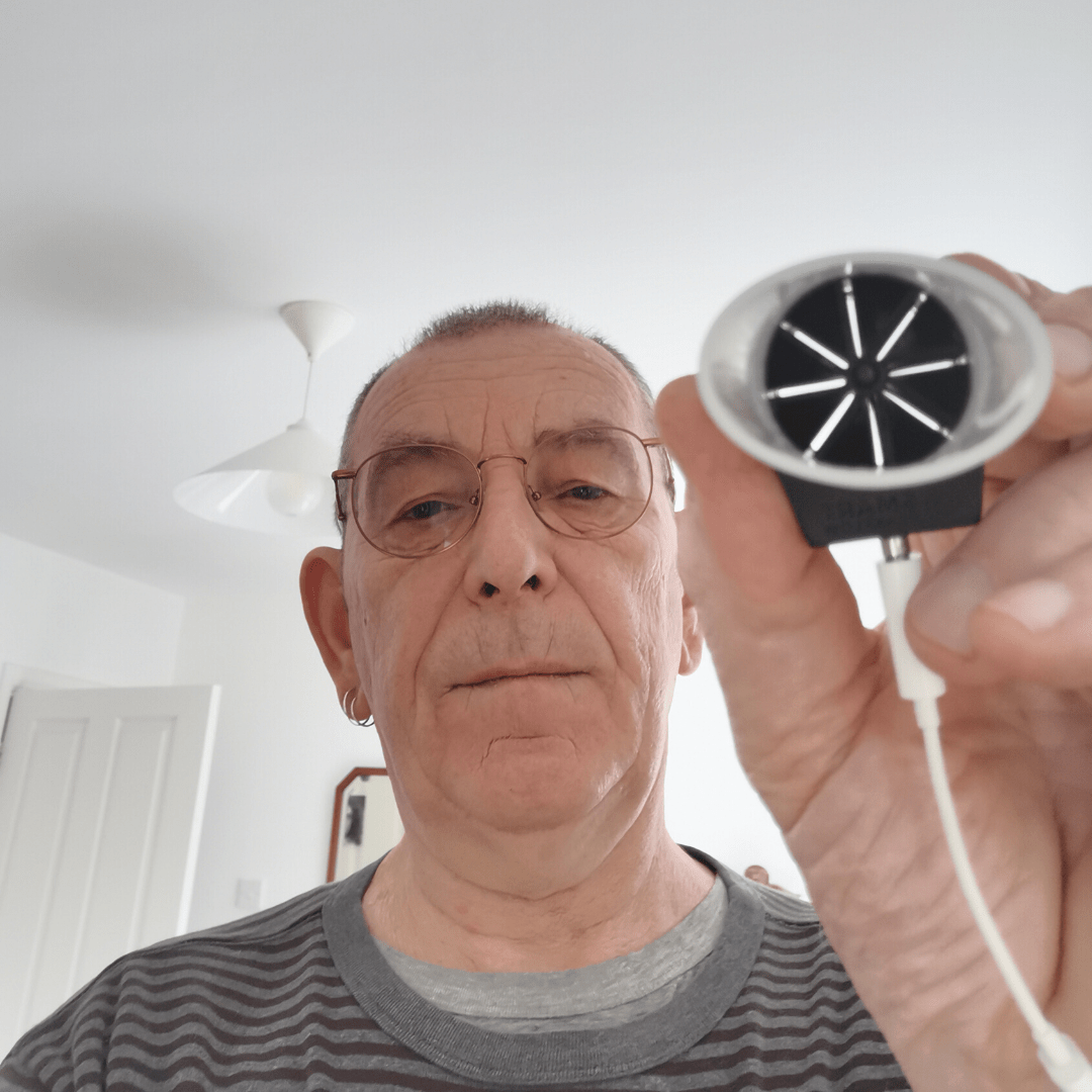 Smart Asthma Subscription with Free Smart Peak Flow meter Asthma