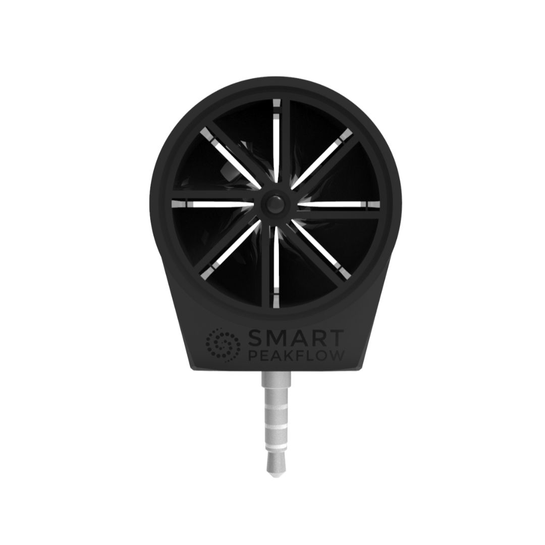 Smart Peak Flow Asthma Control In Your Pocket