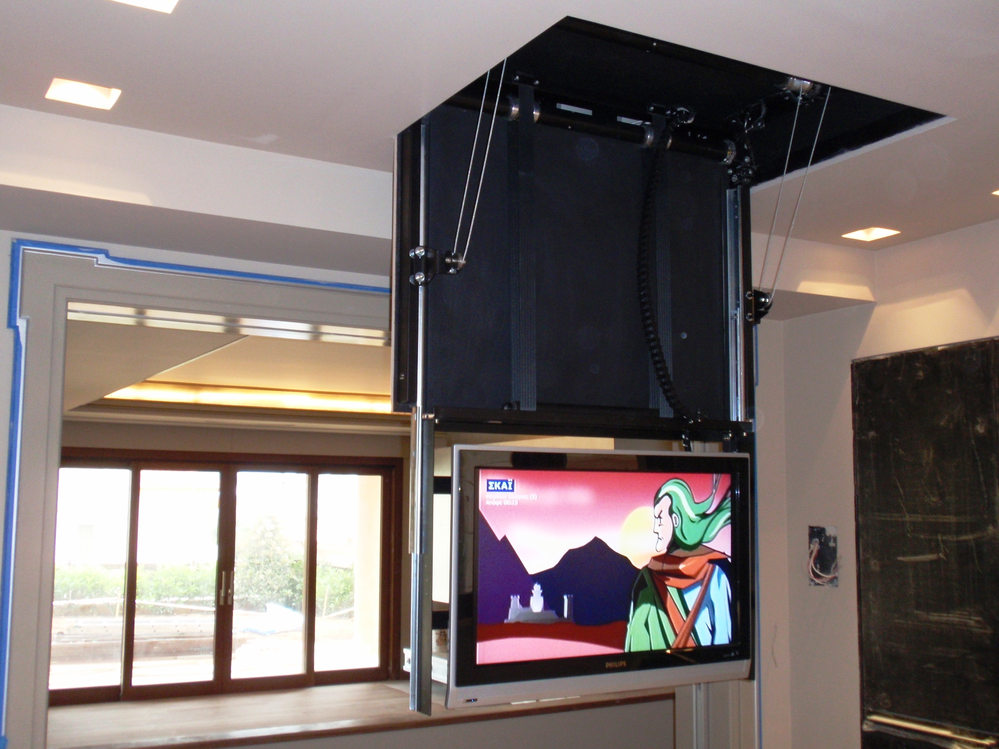 Smart Audio Custom made TV’S