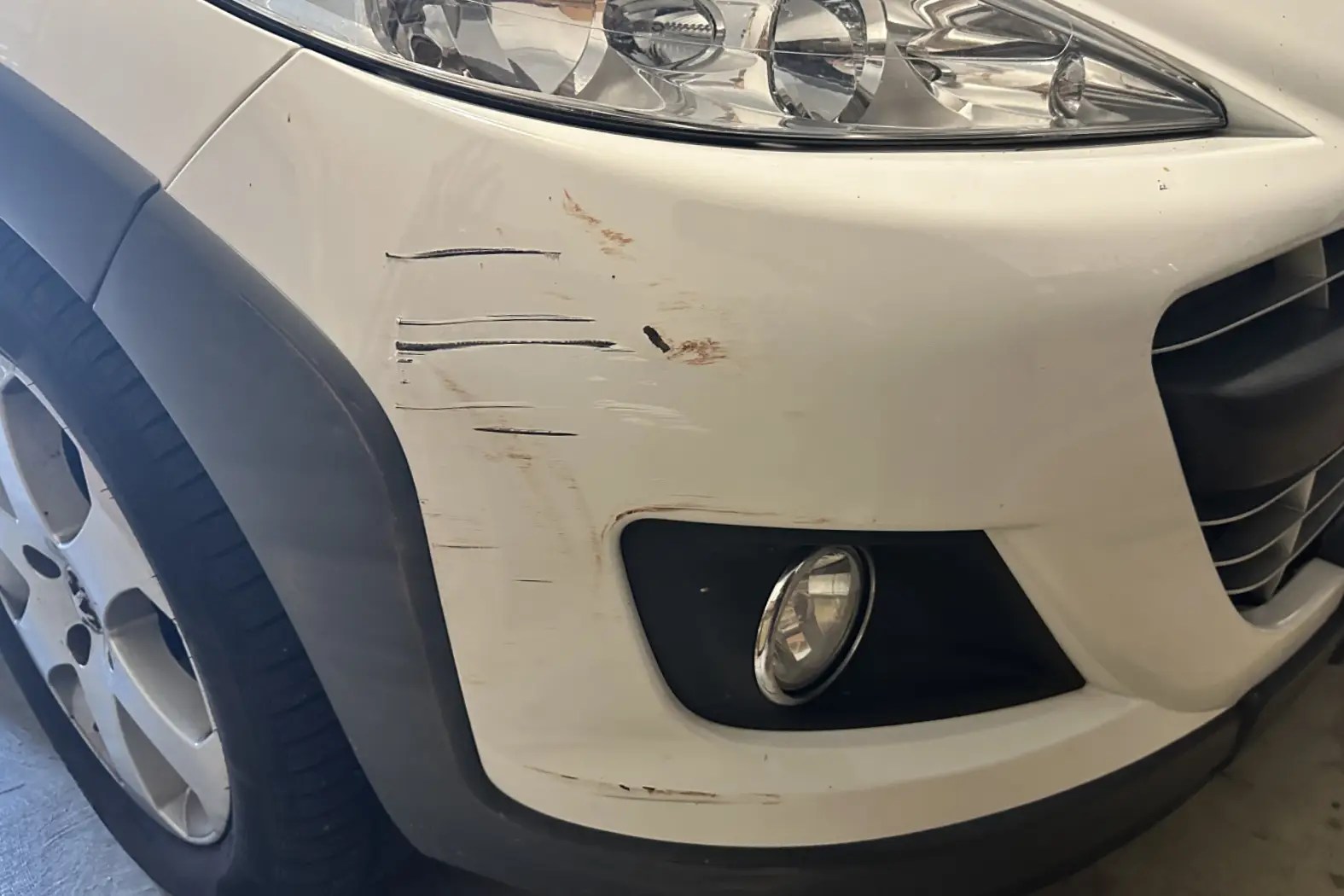 Mobile Car Scratch Repair In Melbourne | Smart Auto Care