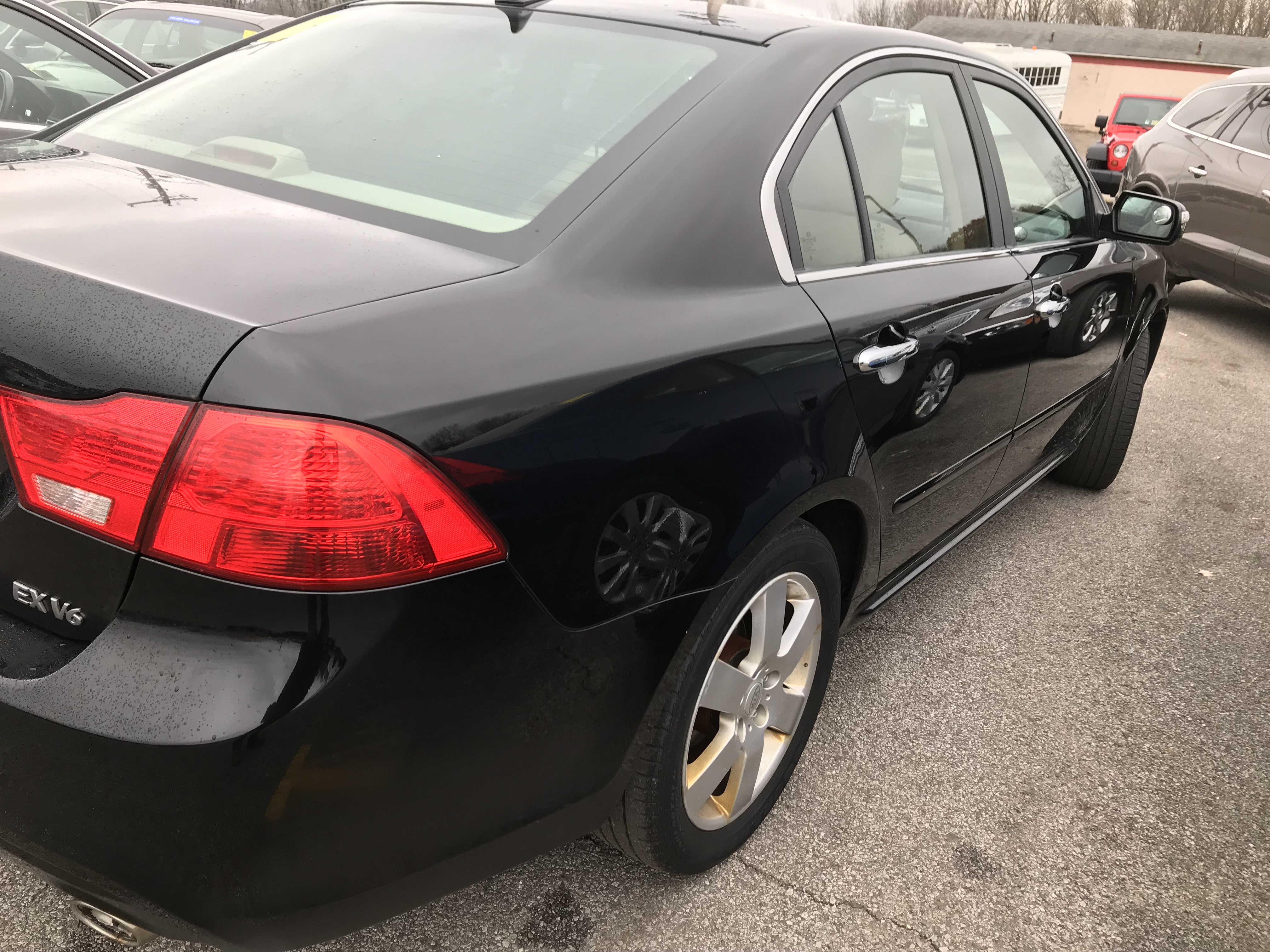 » 2009 KIA OPTIMA LXSmart Auto