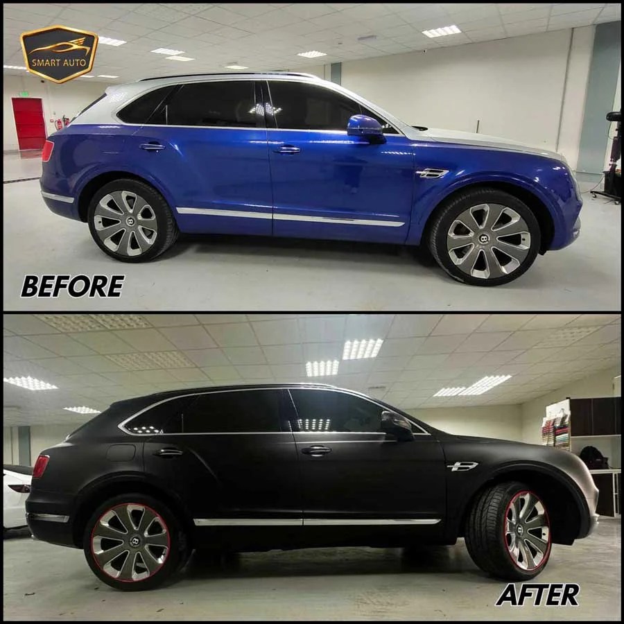 Change Color of Car in Dubai Smart Auto UAE