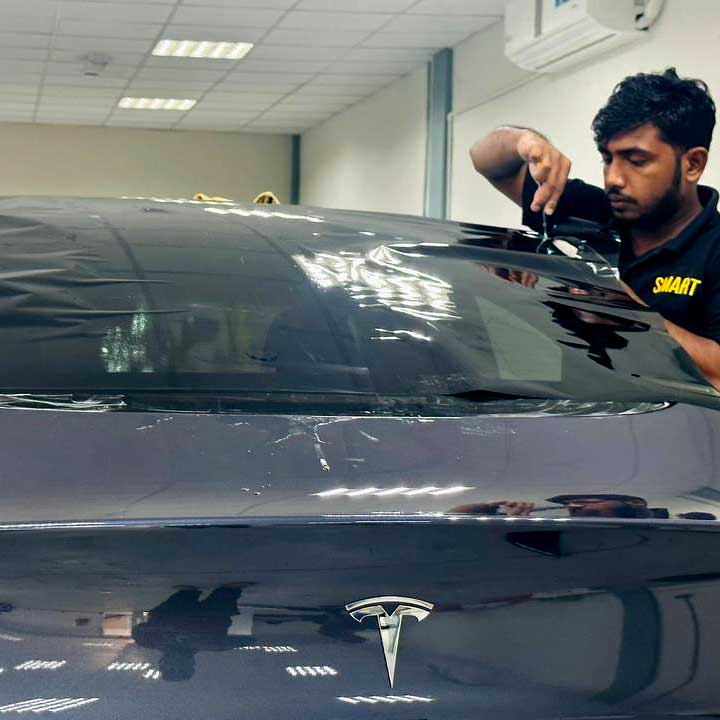 Understanding Car Window Tinting Laws in the UAE Smart Auto
