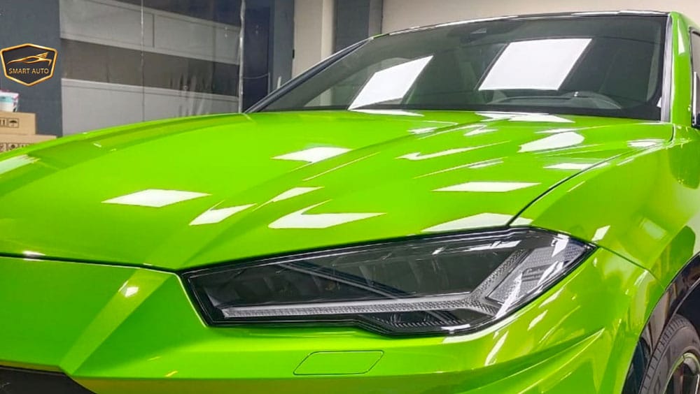 Ceramic Coatings Protect & Enhance the Shine of Your Vehicle