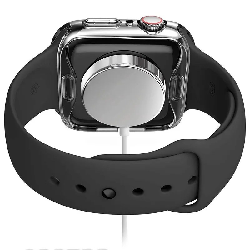 Clear Apple Watch Screen Protector Case SmartaWatches