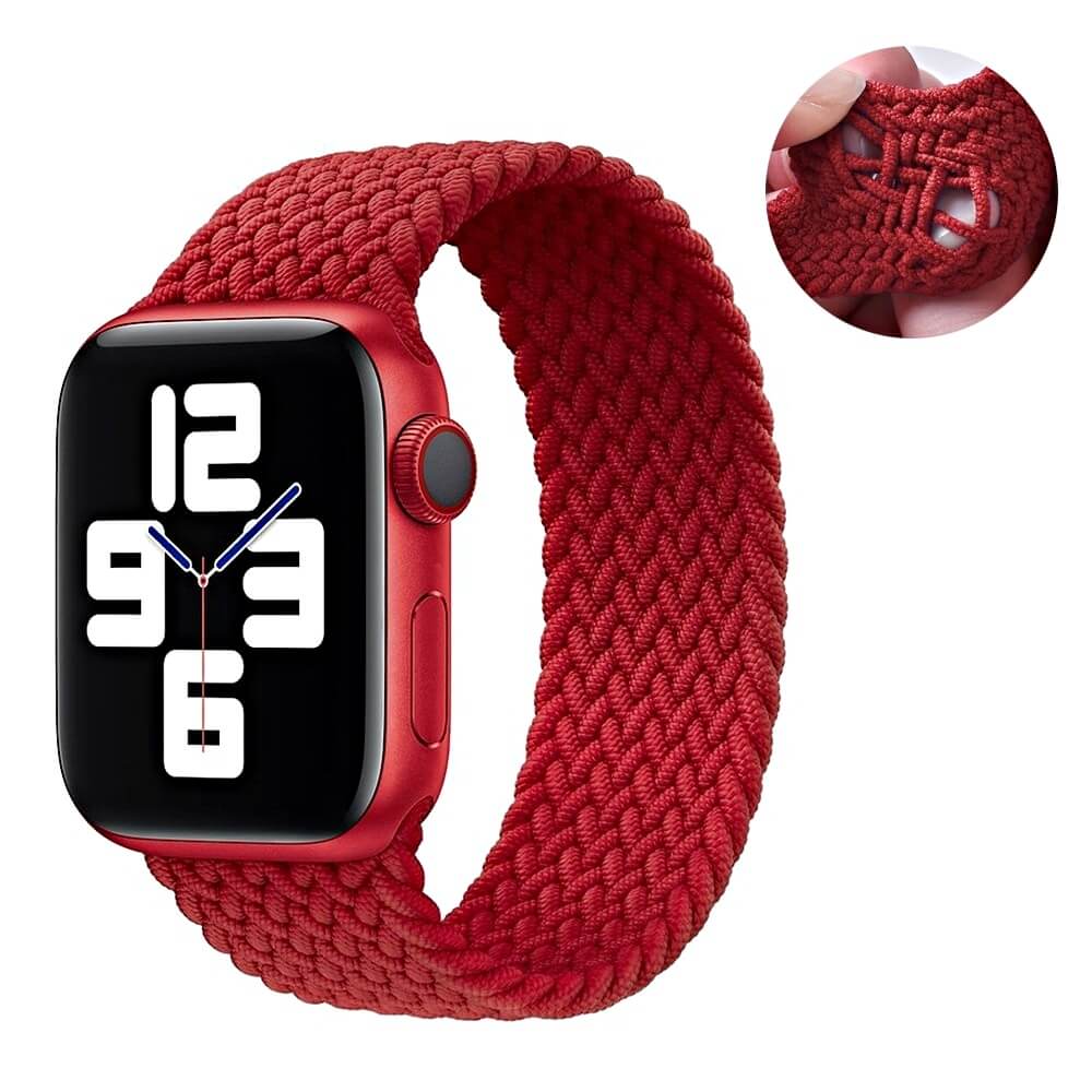 Braided Loop Apple Watch Bands Smarta Watches