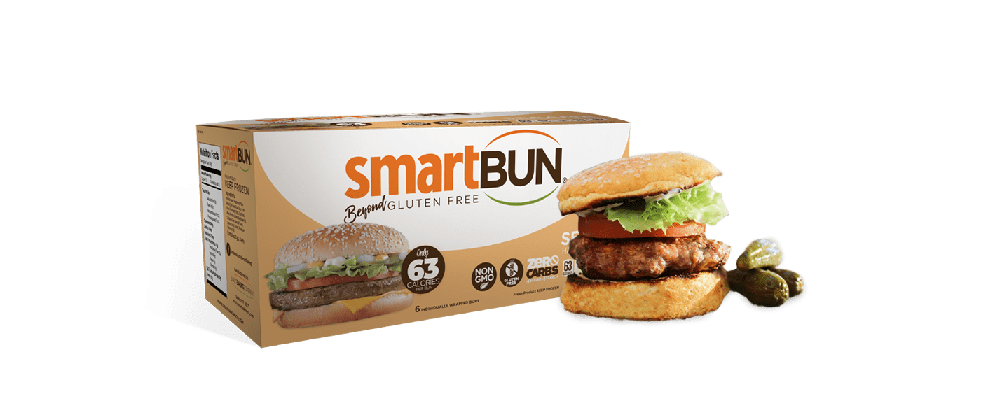 Bun Love Bundle 6 Month Smart Routine Smart Baking Company