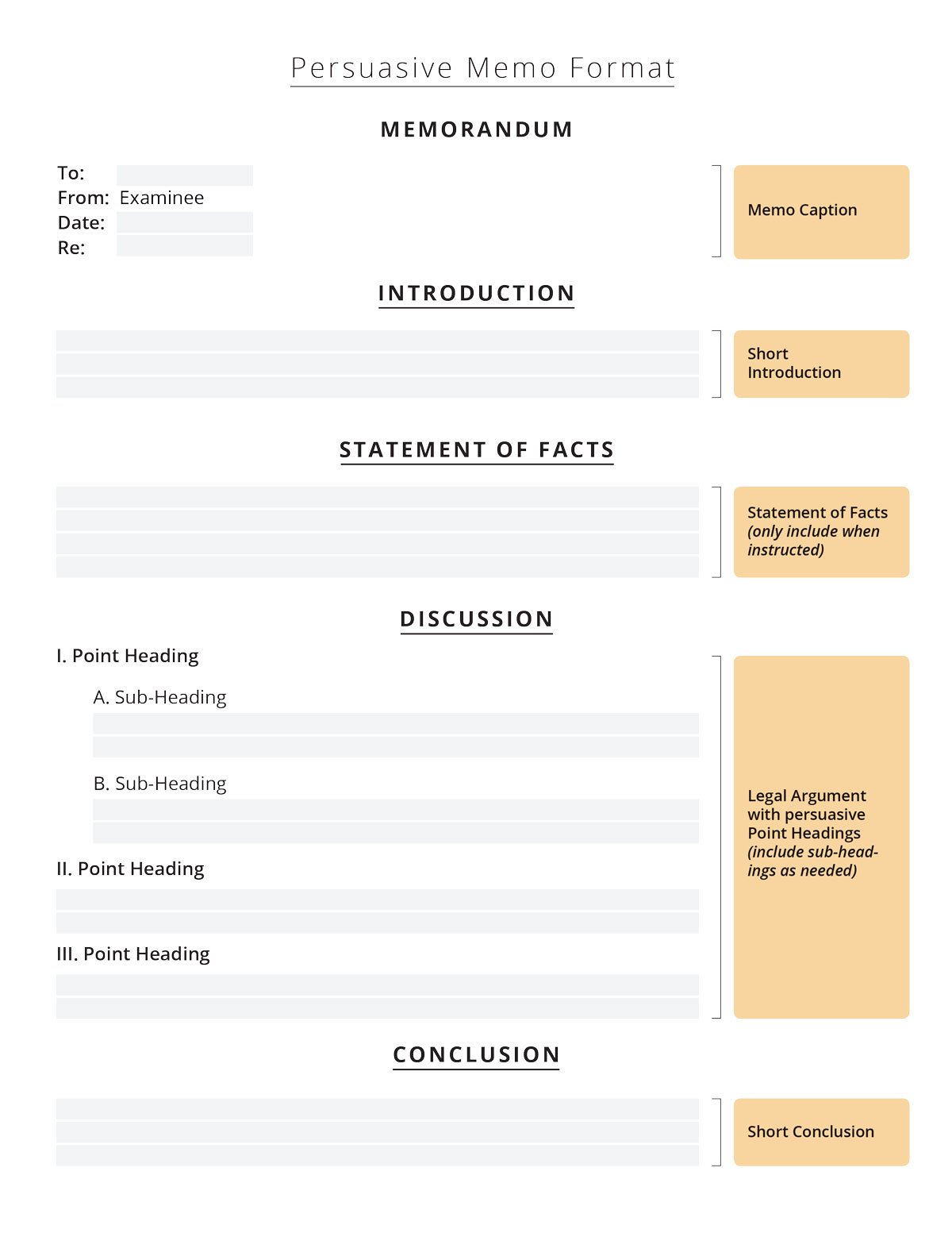 MPT Template How to Format a Persuasive Brief / Memorandum