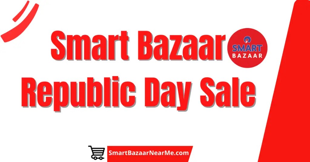 Smart Bazaar Offers Smart Bazaar Near Me