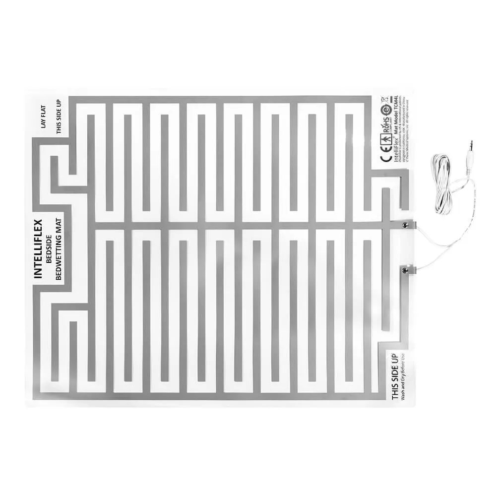 One Drop Detection IntelliFlex Mat Smart Bedwetting Alarm