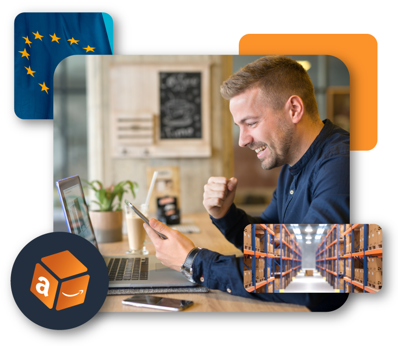 Diplomado Premium en en Amazon Europa smartBeemo