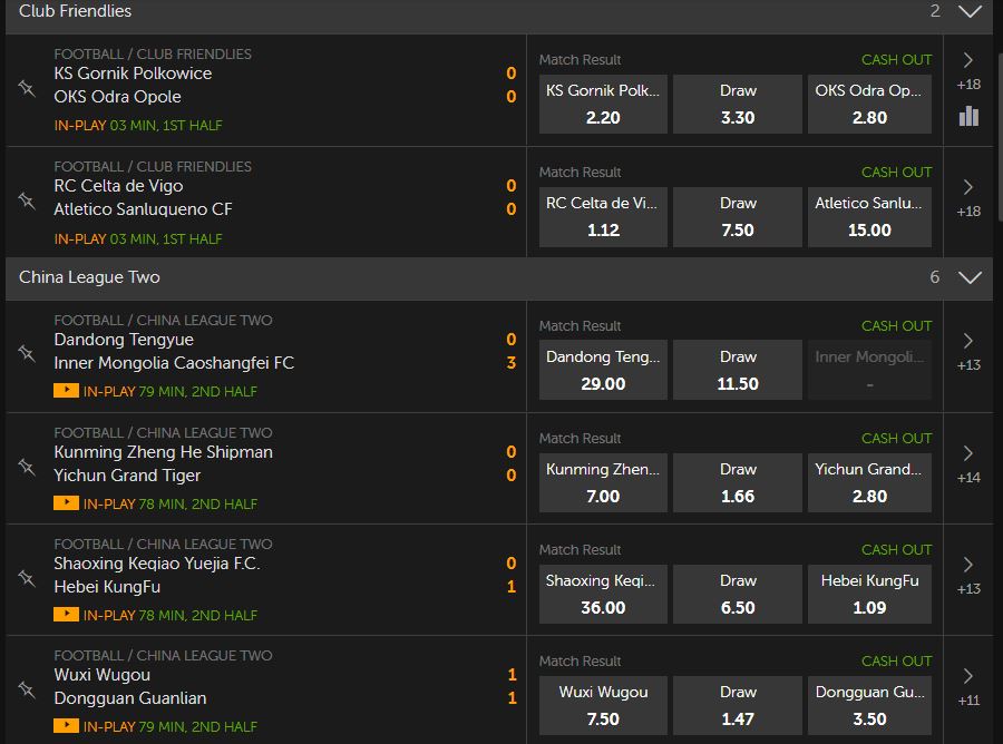 Betsafe Online Sports Betting Sportsbook Review【2024】🥇