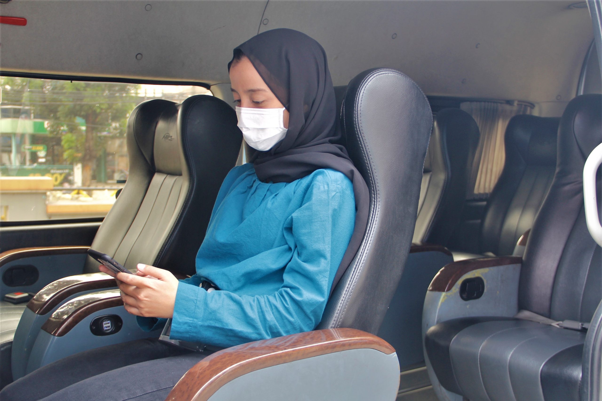 Cititrans, Executive Shuttle Bus BintaroBandung Smart Bintaro