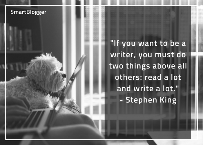 Stephen King's 20 Tips for a Frighteningly Good Writer