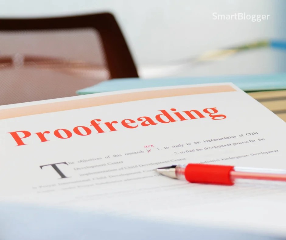 Proofreading: 7 Editing Tips That’ll Make You a Better Writer in 2024