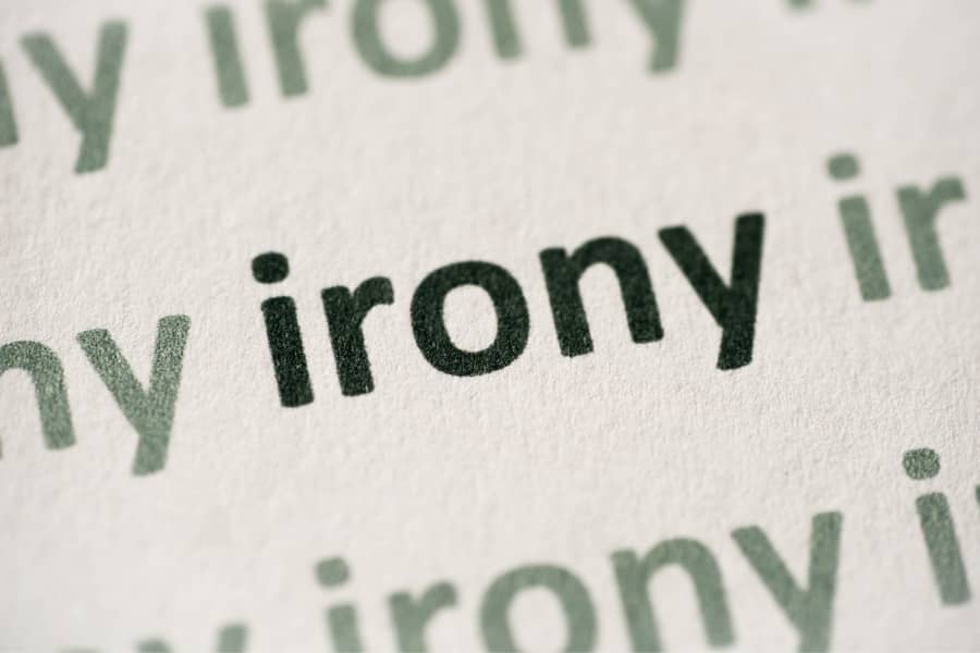 15+ Irony Examples Even Alanis Morissette Would Appreciate