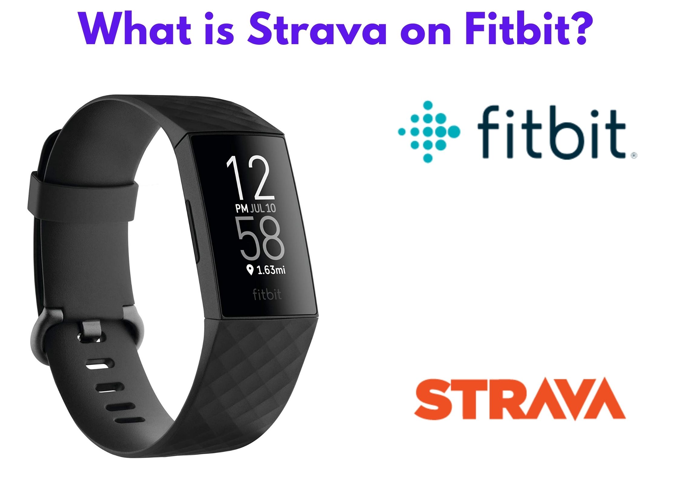 Strava On Fitbit Everything You Need To Know 2023