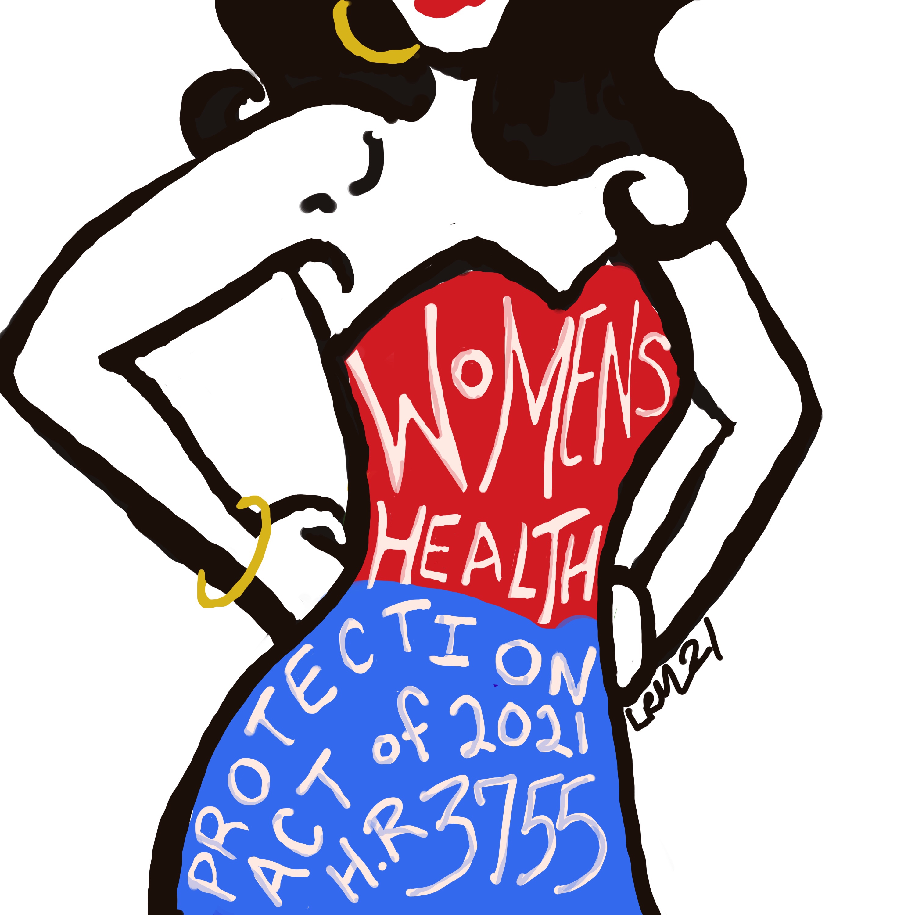 We Are The Wonder Women The Women’s March And The Women’s Health