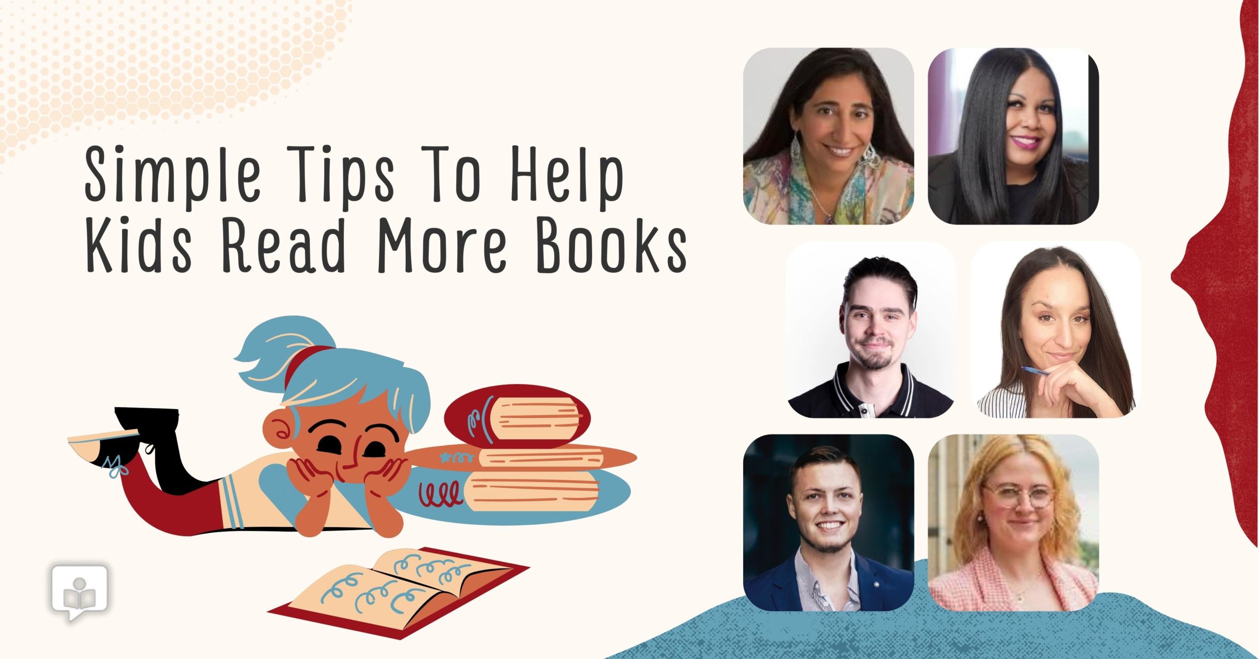 How do I get my child to read more books? Smart Books for Smart Kids