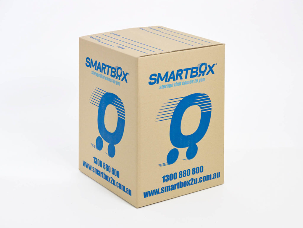 Tea Chest Box (Bundle of 10) Mobile Self Storage Solutions Smartbox