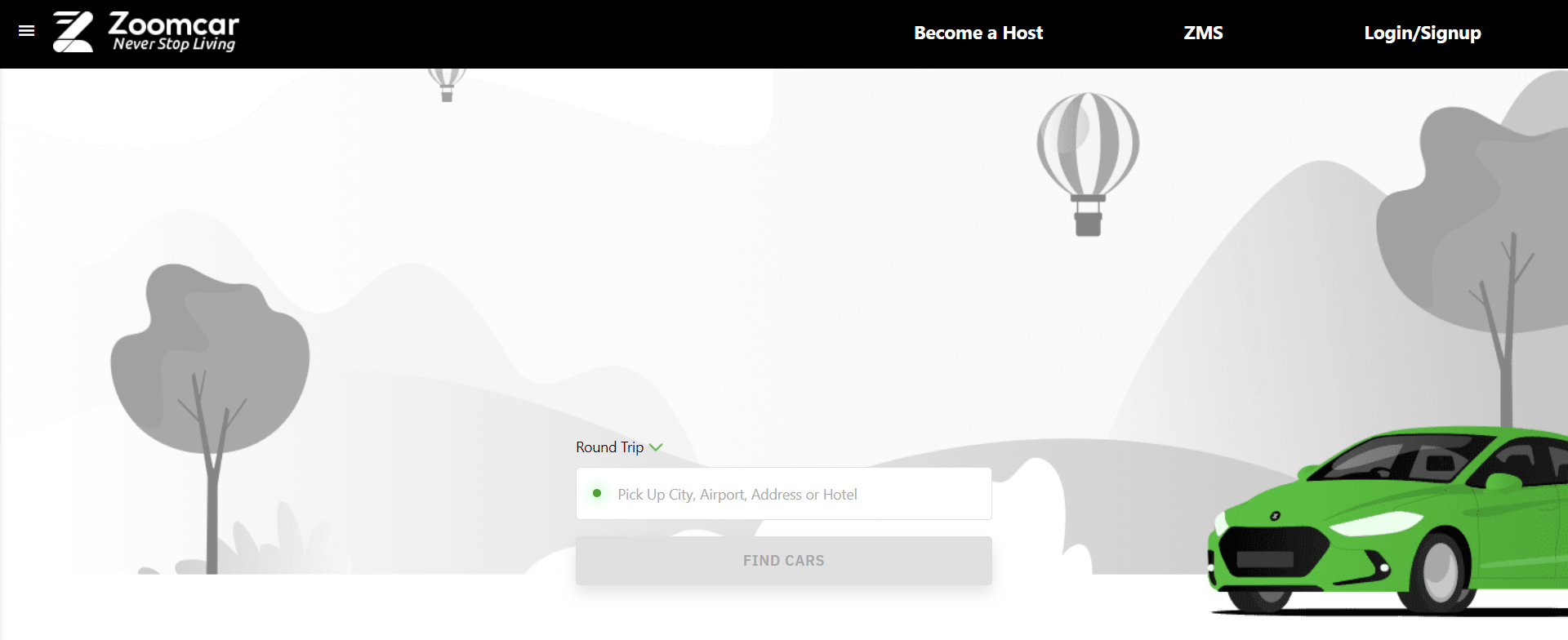 SelfDriving Car Rental Platform Zoomcar Closed a 92 Million Series E