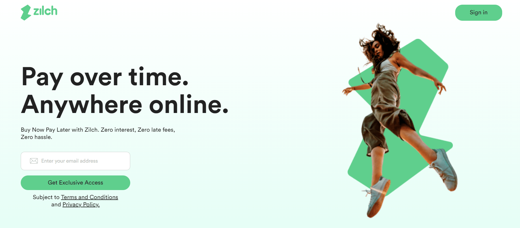 Buy Now, Pay Later App Zilch Just Raised 110 Million Smart Branding