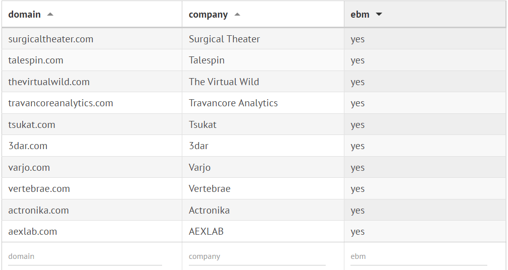 AR/VR Companies and Their Domain Name Choices Smart Branding